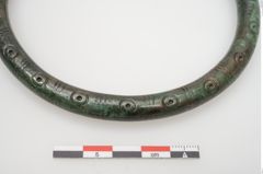 Foto von Bronzearmring (NHMW-PRAE-024536)